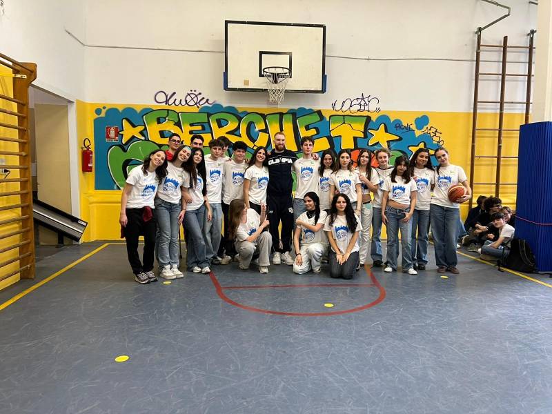 Olimpia al liceo Berchet