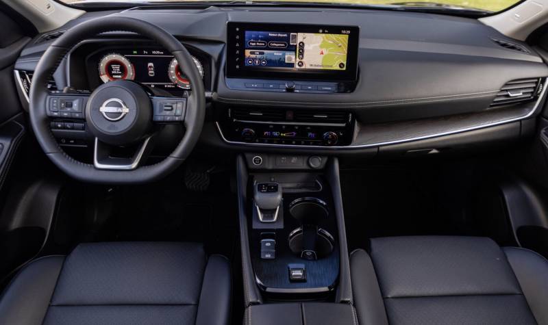 Nissan X-Trail 1.5 MHEV 2WD: guarda tutte le foto 14