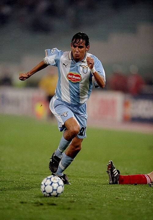 Simone Inzaghi, Lazio
