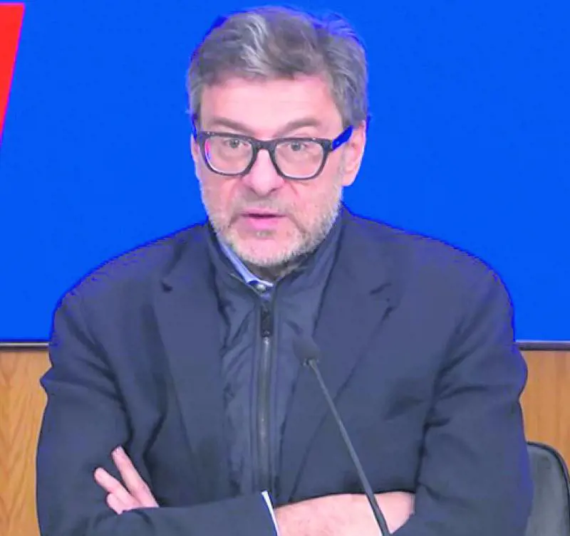 "Bruxelles deve sospendere le nuove regole di bilancio se la guerra andrà avanti"