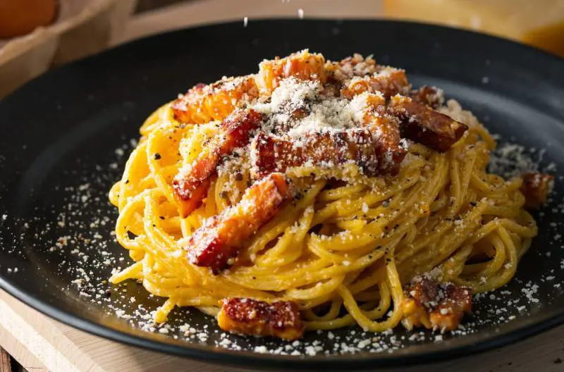 Carbonara, il giorno della riscossa