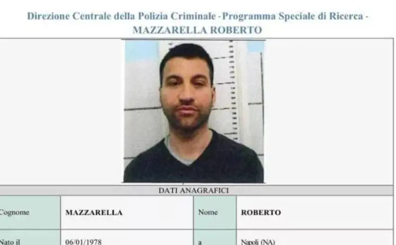 Arrestato il capoclan ricercato Roberto Mazzarella, Meloni: "Lo Stato c'è". Le fasi dell'arresto