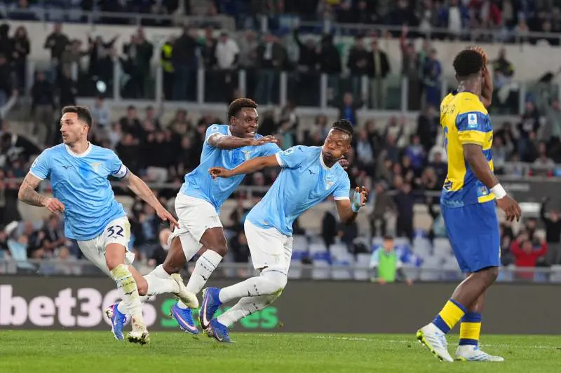 Lazio e Parma fanno un punto a testa all’Olimpico: Noslin risponde a Delprato