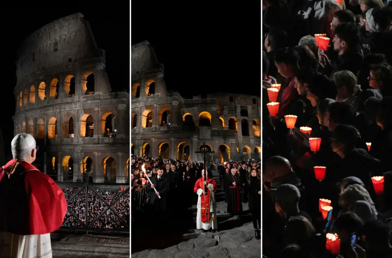 L'appello del Papa: "Non lasciamoci paralizzare da guerre e ingiustizie, diamo vita a un mondo nuovo"