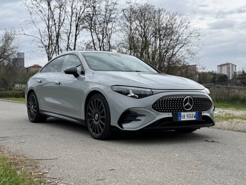 Mercedes CLA 250+: tutte le foto 2