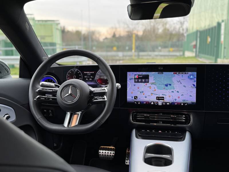 Mercedes CLA 250+: tutte le foto 19
