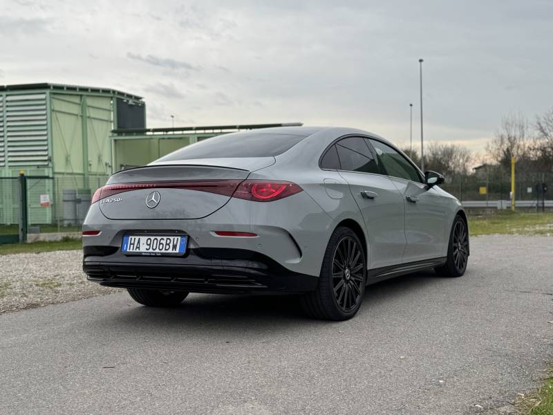 Mercedes CLA 250+: tutte le foto 11
