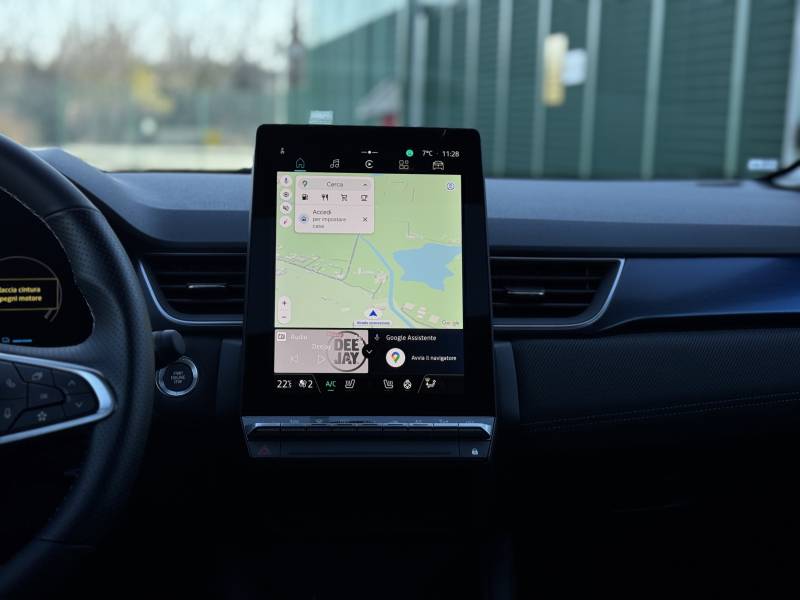 Renault Captur 1.8 E-Tech: guarda tutte le foto 20