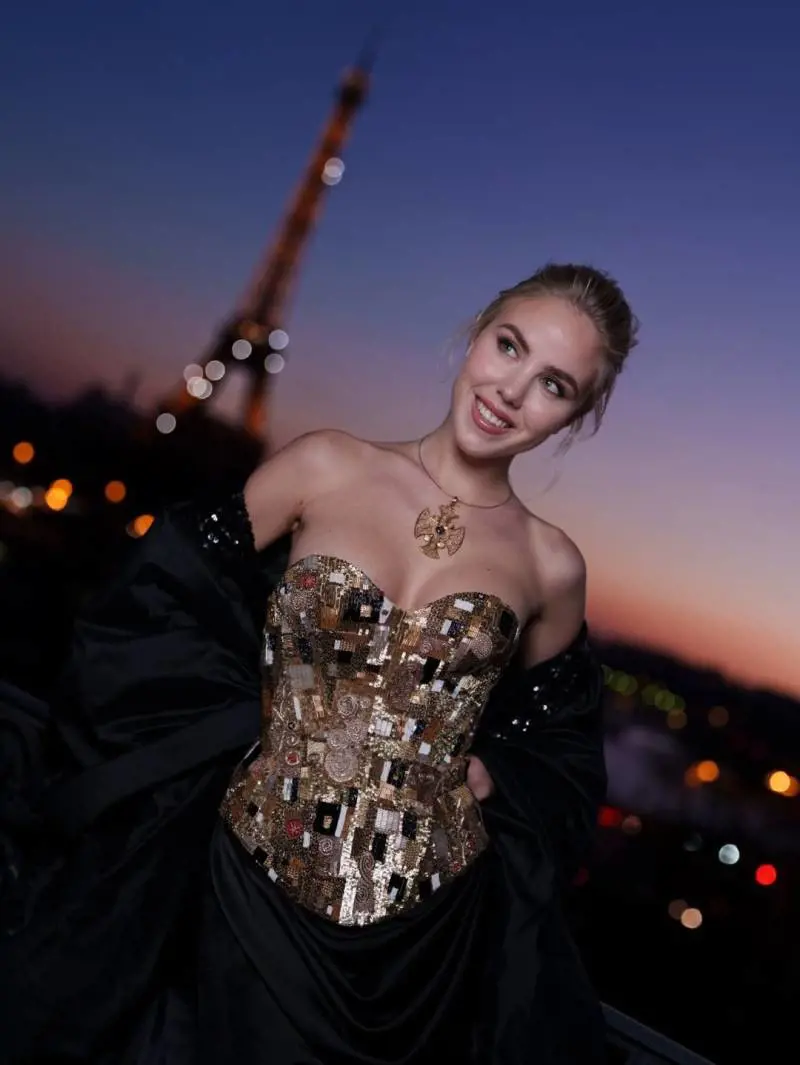 Chi è Maria Carolina di Borbone, potenziale "premier dame" di Francia - il Giornale