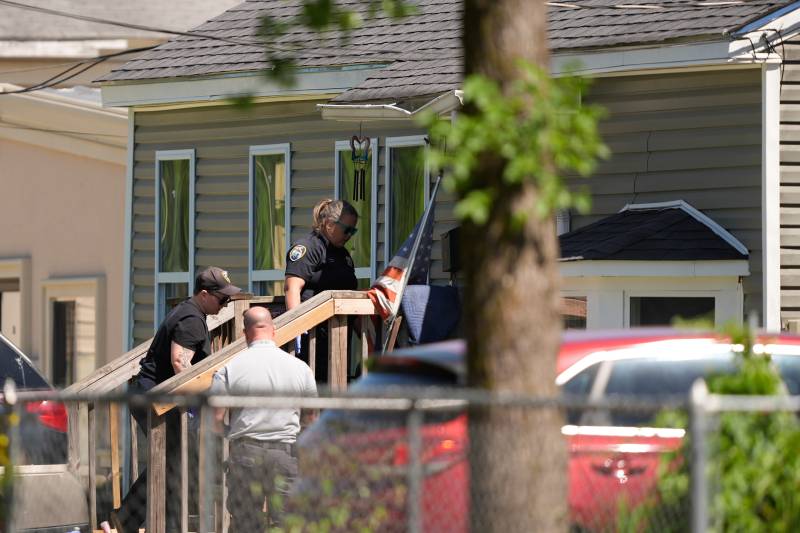 Sparatoria in Louisiana, morti 8 bambini