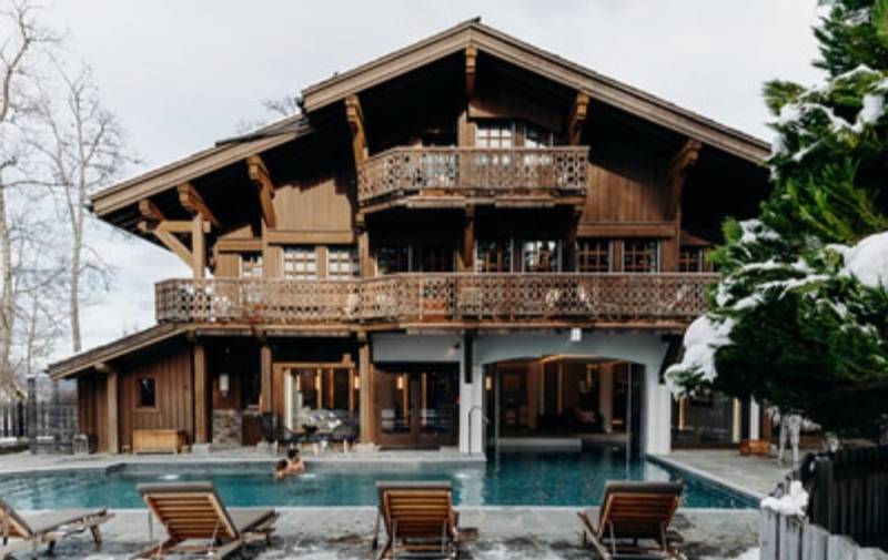 LES CHALETS DU MONT D’ARBOIS- MEGÈVE- FRANCIA