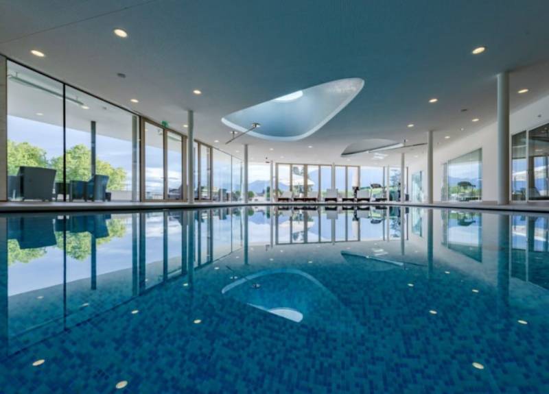 CLINIQUE LA PRAIRIE- MONTREUX- SVIZZERA 