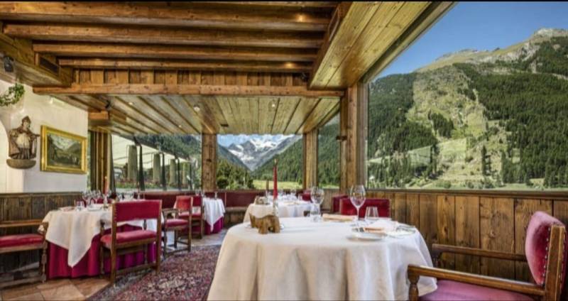 HOTEL  BELLEVUE- COGNE - VALLE D'AOSTA