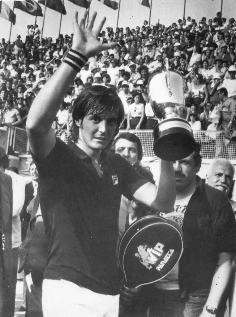 Adriano Panatta sarà agli Internazionali: dopo le polemiche arriva l'invito ufficiale — image 3