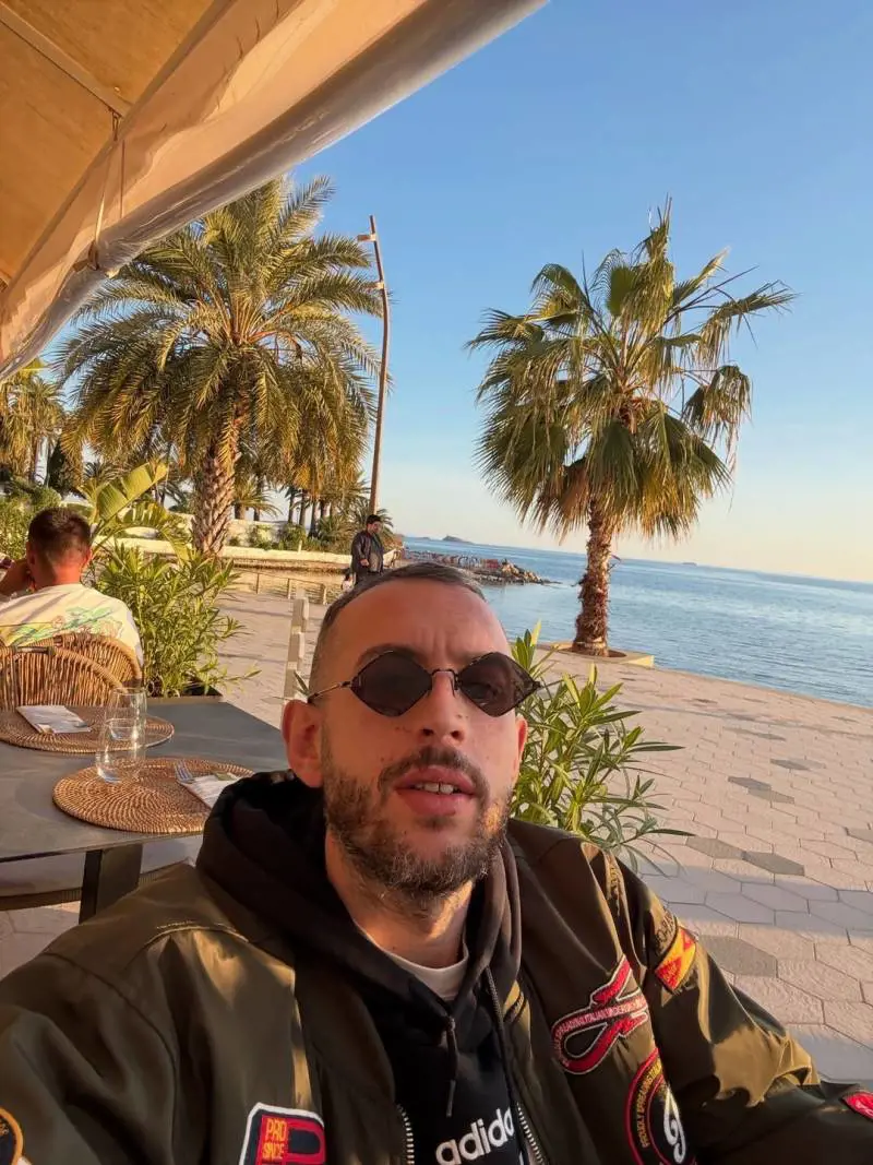 Francesco Sessa (Instagram)