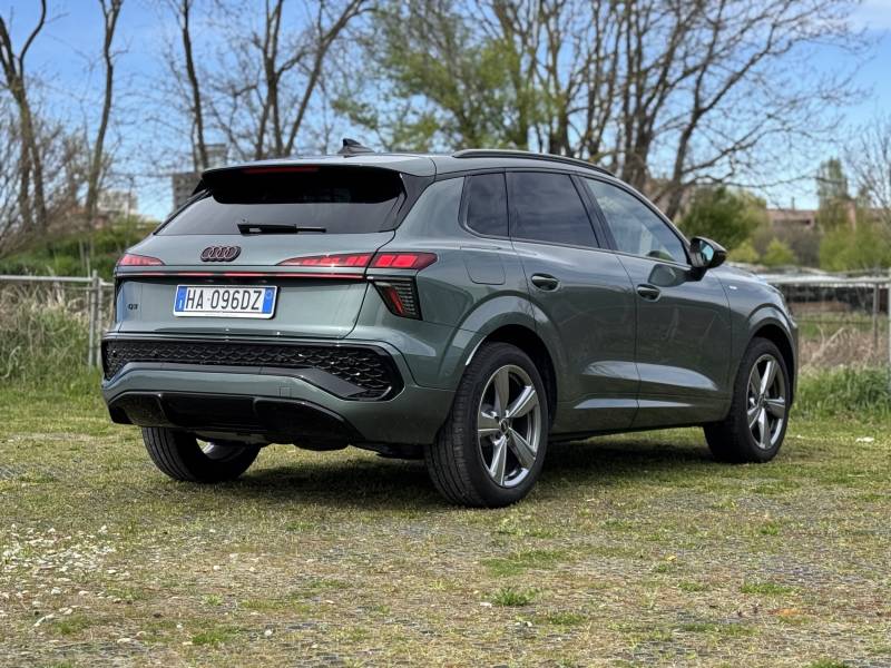 Nuova Audi Q3: la gallery  7