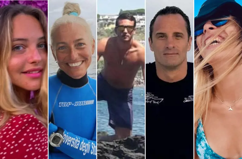 Tragedia alle Maldive, 5 italiani muoiono durante un'escursione subacquea: esploravano grotte a 50 metri di profondità - il Giornale