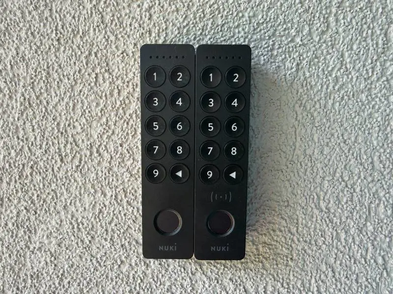 Addio chiavi, addio app: ecco Keypad 2 NFC di Nuki - il Giornale
