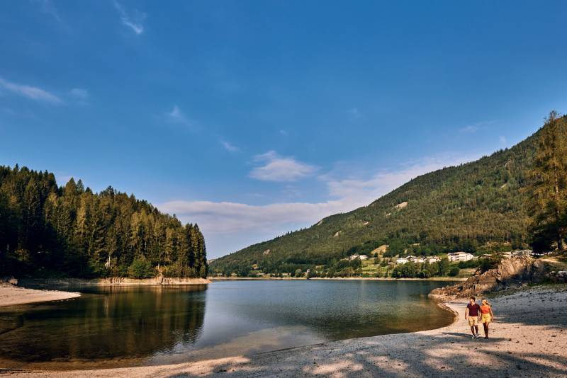 Lago delle Piazze. Ph. Christian Kerber