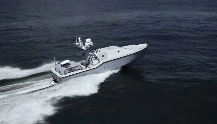 Foto: Saronic Technologies