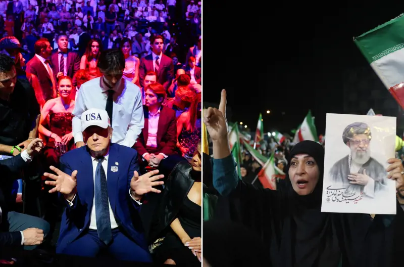 Accordo Usa-Iran, venerdì la firma. Trump avverte Teheran: "Senza intesa finale sul nucleare riprendiamo attacchi". Italia, Francia, Germania: "Mai l'atomica ai pasdaran"