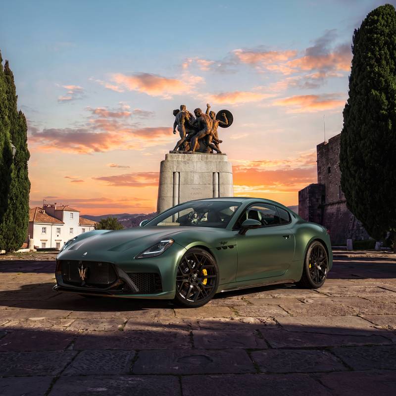 Maserati