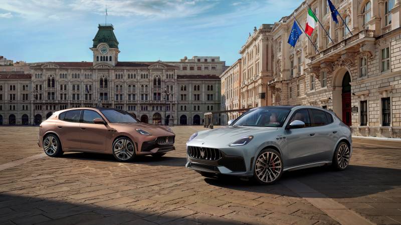 Maserati