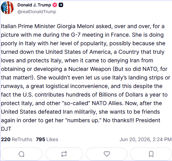 Post Trump