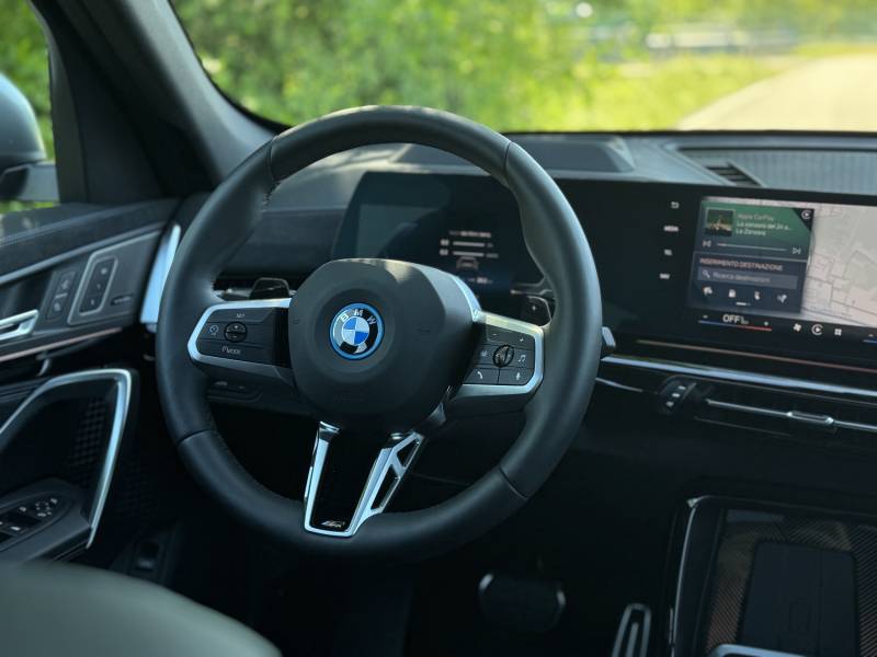 BMW X1 plug-in: guarda tutte le foto  8