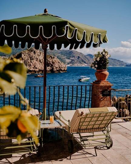 VILLA SANT'ANDREA, A BELMOND HOTEL- TAORMINA MARE 