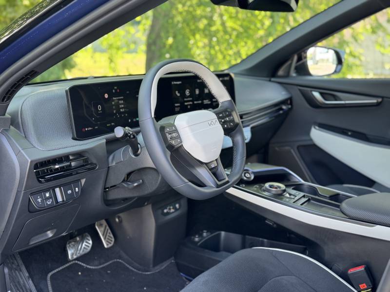 Kia EV6: guarda tutte le foto 2