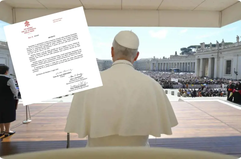 Il Vaticano scomunica i lefebvriani: il decreto. Ecco le conseguenze