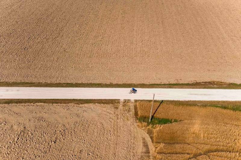 Marche in bici, le "fiandre" italiane tra sport e cicloturismo
