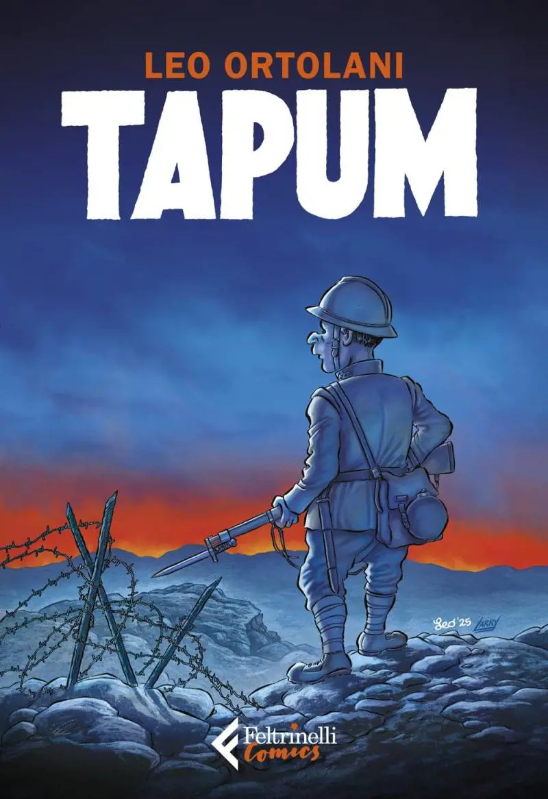 "Tapum". La Grande guerra a fumetti