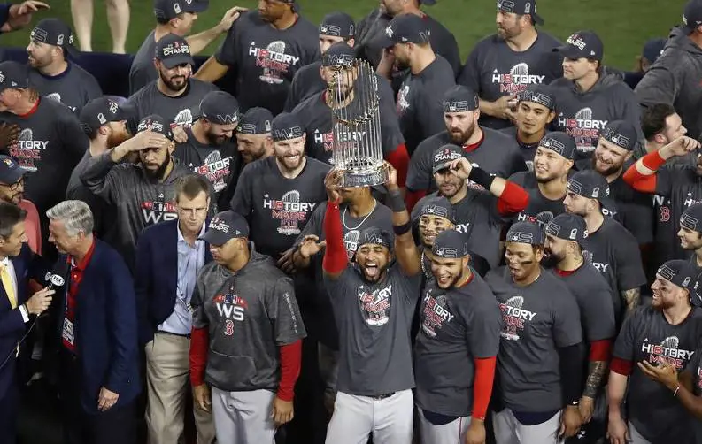 È Boston la città dei campioni del Duemila