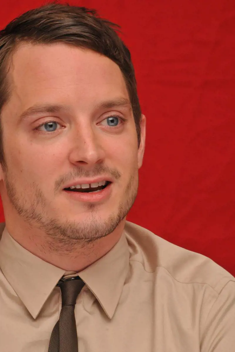 Elijah Wood è diventato papà