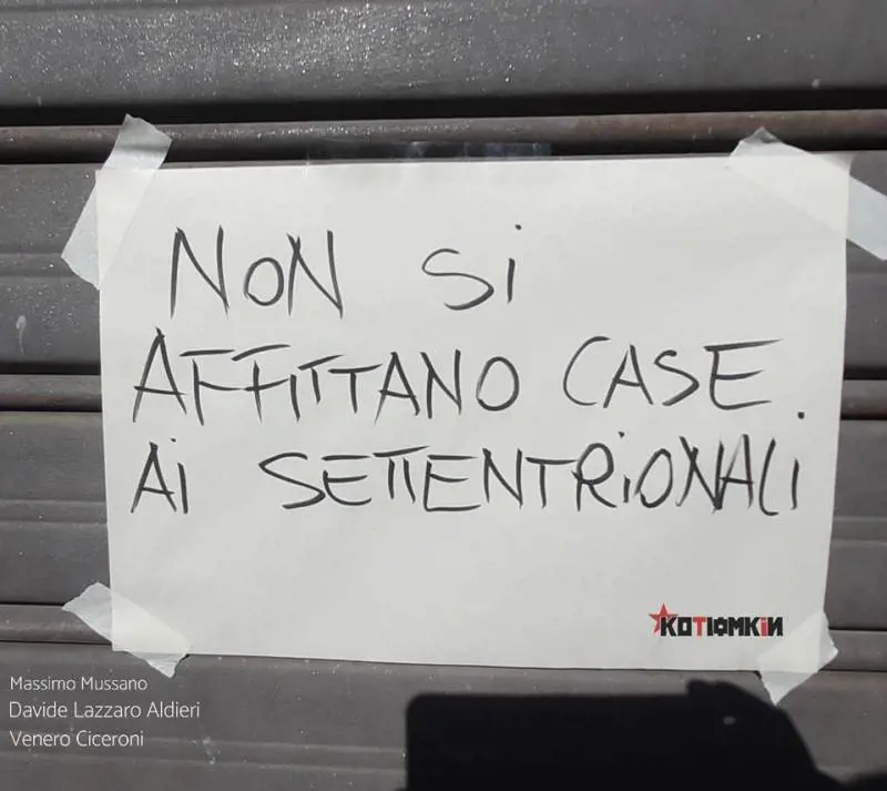 Coronavirus, il Sud si "vendica": "Non si affitta ai settentrionali"