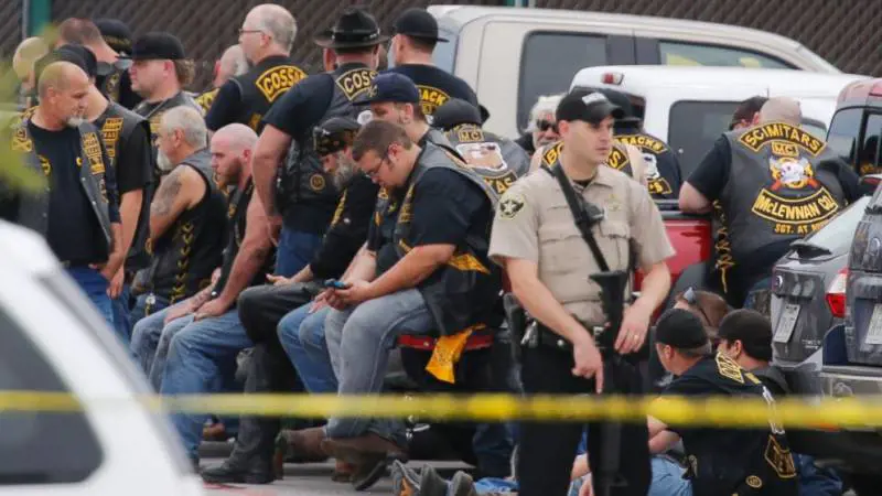 Sparatoria tra bande rivali in Texas, la polizia diffonde il video