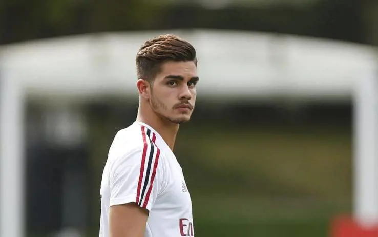 800 km per André Silva: "Mi ha dato la sua maglia"