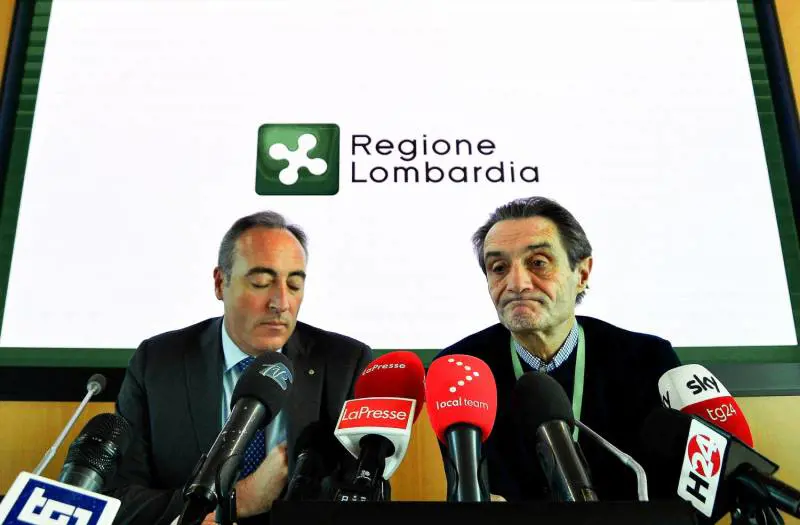 Il piano della Lombardia. "Investiamo 3 miliardi". Nord pronto a ripartire