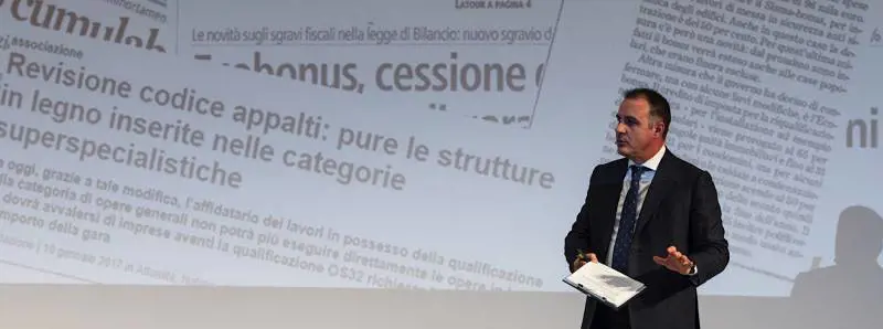 Federlegno: tax credit alberghi positiva la reintroduzione