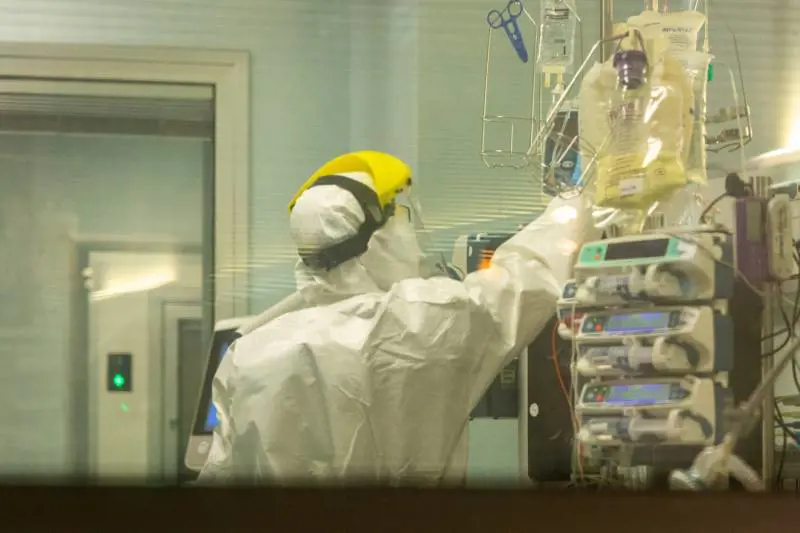Verso la svolta nel giallo: trovato il paziente zero?