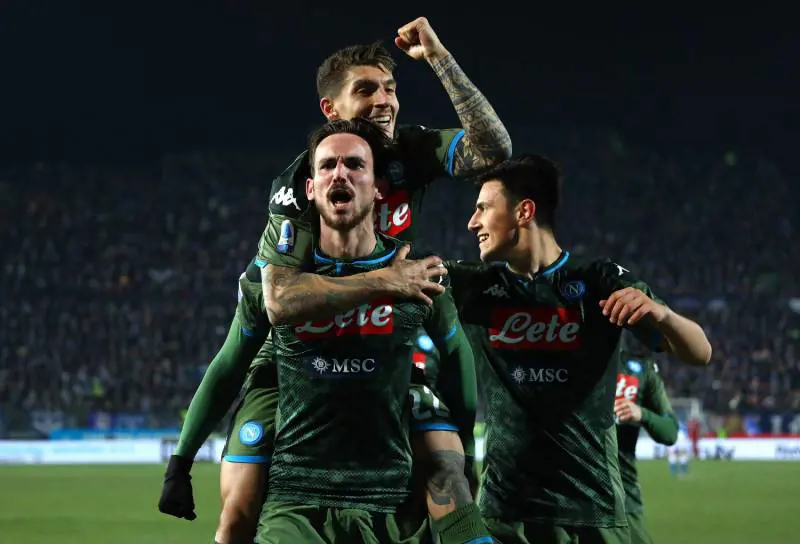 Il Napoli batte 2-1 in rimonta il Brescia: azzurri al sesto posto in classifica