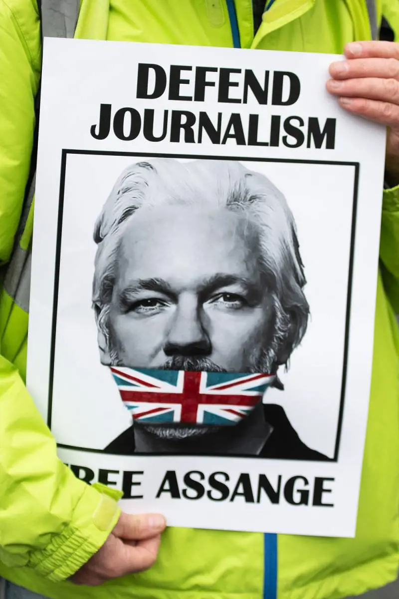 WikiLeaks, a Londra inizia il processo per estradizione a Julian Assange
