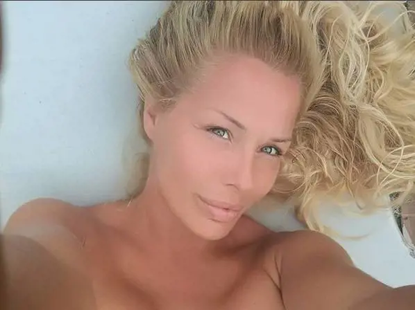 Giulia Montanarini incinta a 44 anni: "Non vedo l’ora di vederla"