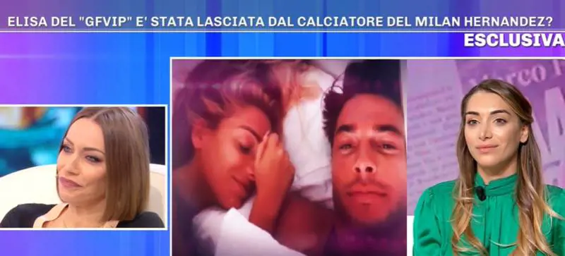Karina Cascella contro Elisa: "Lo scherzo ad Andrea Denver non lo fai a San Valentino"
