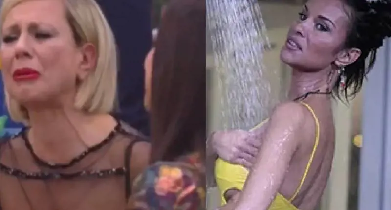 Antonella Mosetti contro Antonella Elia: "Va curata in un centro di igiene mentale"