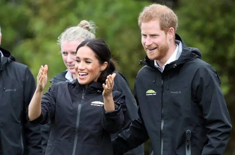 Harry e William divisi per colpa di Meghan Markle?
