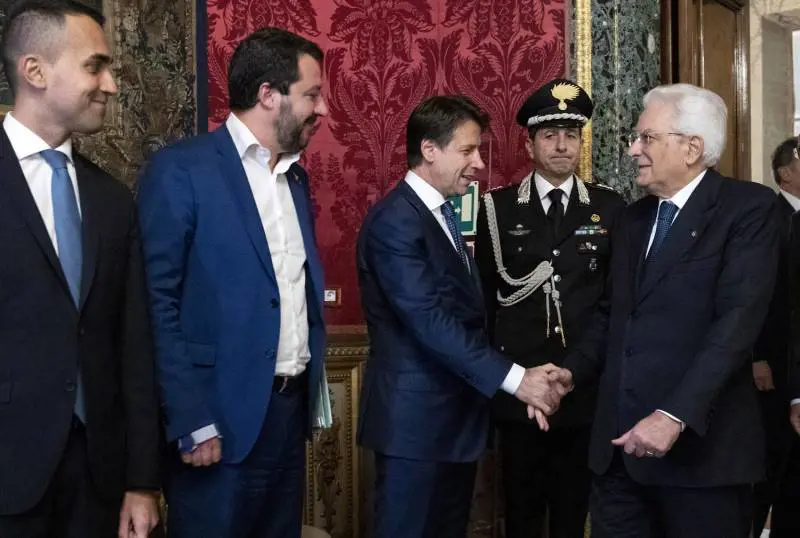 Ora i due vicepremier fanno a gara ad accaparrarsi gli industriali