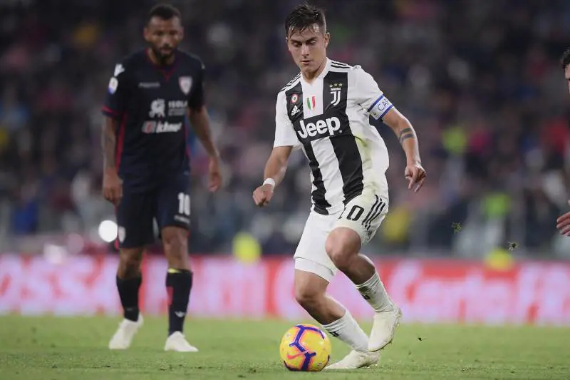 Dybala morde, la Signora risparmia